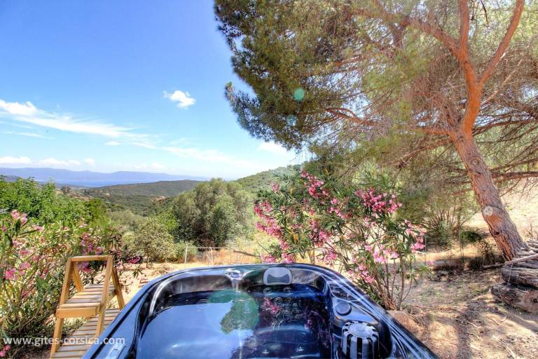 Ferienhaus in Serra-di-Ferro f&uuml;r max. 4 Personen