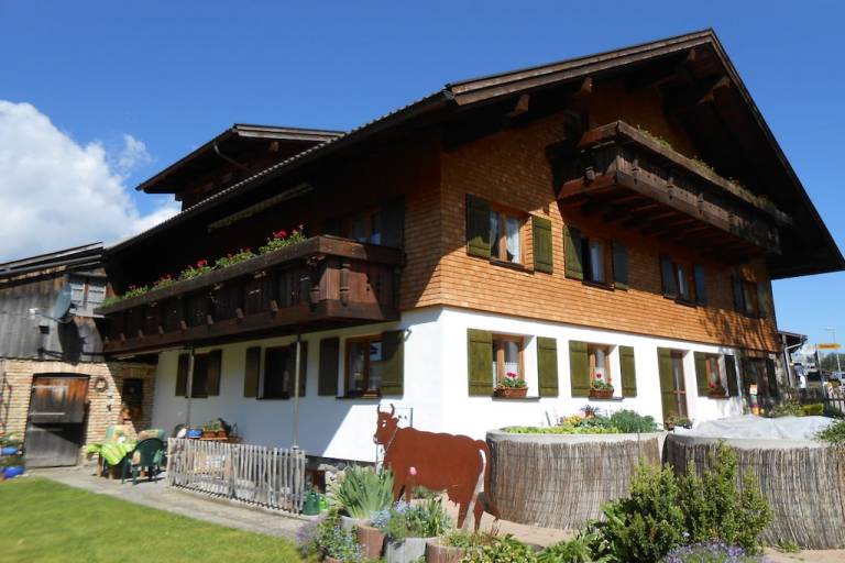 Ferienhaus  Sonthofen