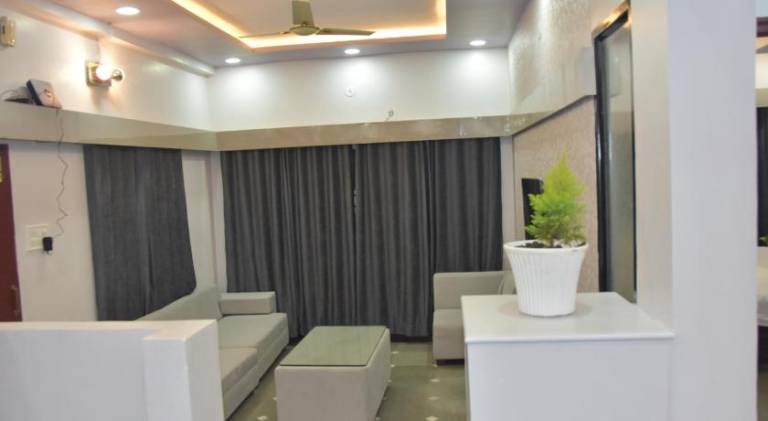 Leela Homestay Indore - Tulip - 2 BHK Luxury apartment — photo 4