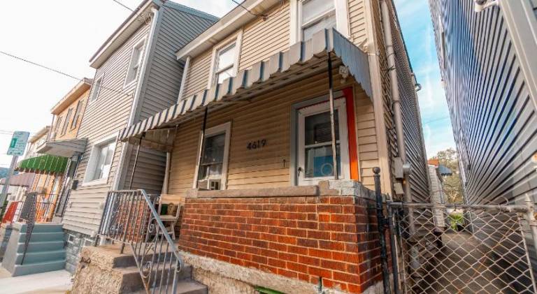 Rental apartment with 1 room for 3 persons in Pittsburg, PA