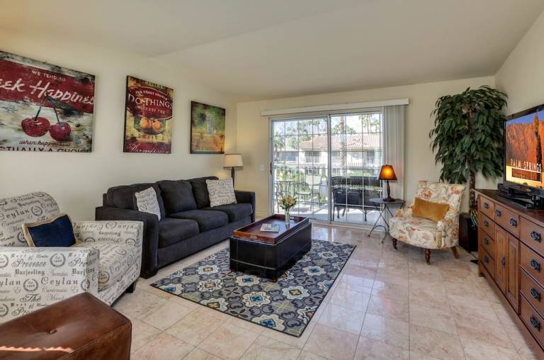Condo Palm Springs