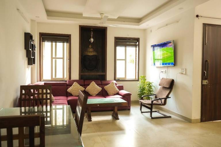 House with terrace in Dehradun