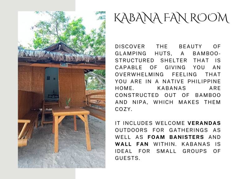 Villa with grill in Calatagan