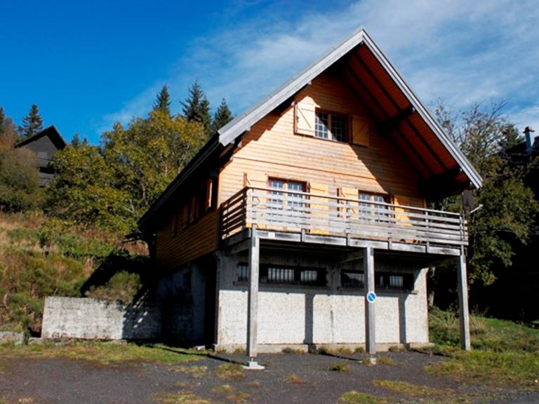 Chalet Besse-et-Saint-Anastaise