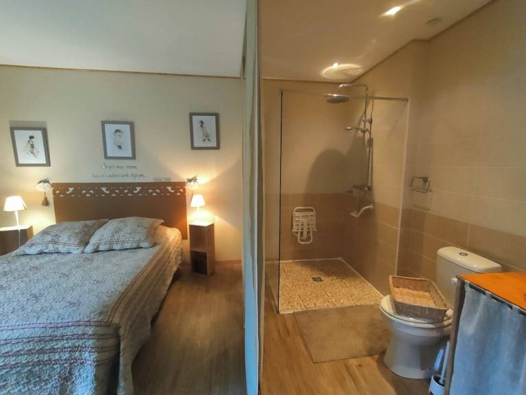 Chambre d'hôtes Anla