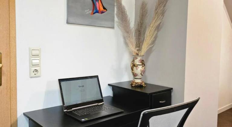 Apartment with garden | Pets are welcome in Seebach