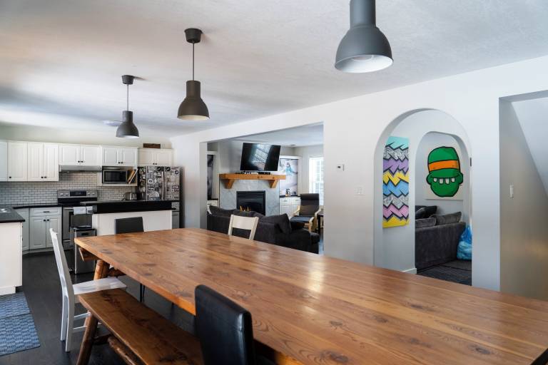 House Revelstoke