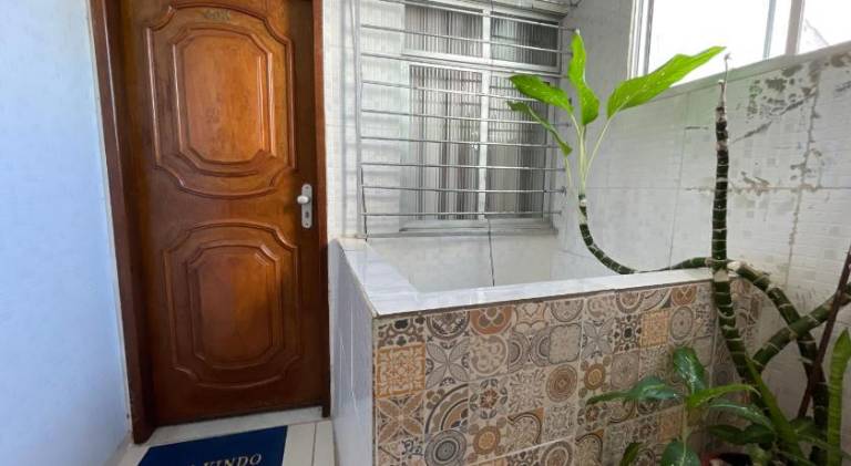 Holiday apartment | Beach nearby | Pets allowed in Santos