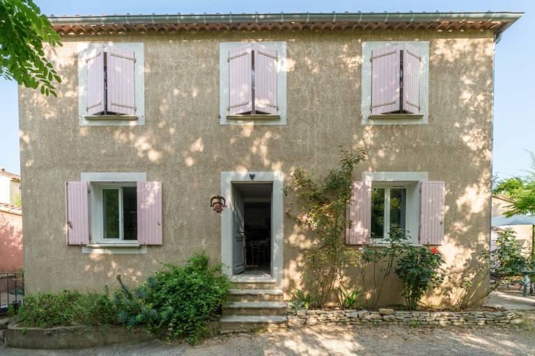 Villa 'Plein Coeur Du Luberon' with Private Pool, Private Terrace and Wi-Fi — photo 5