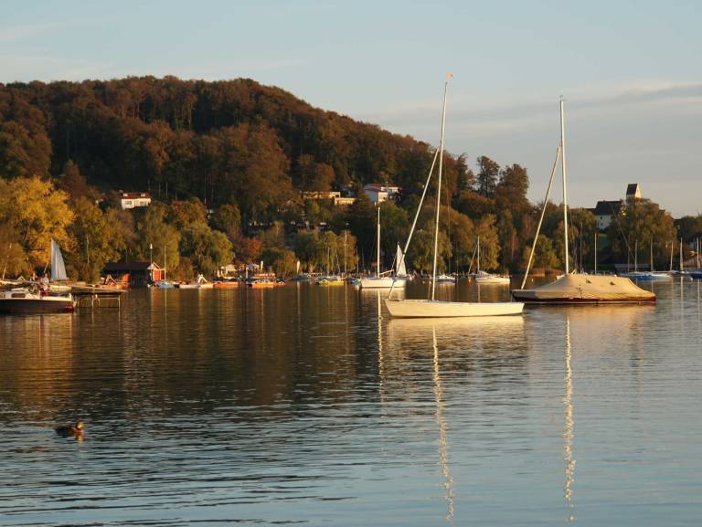 Ferienwohnung  Ammersee