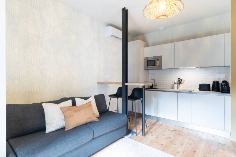 Studio flat  Croix - Daurade