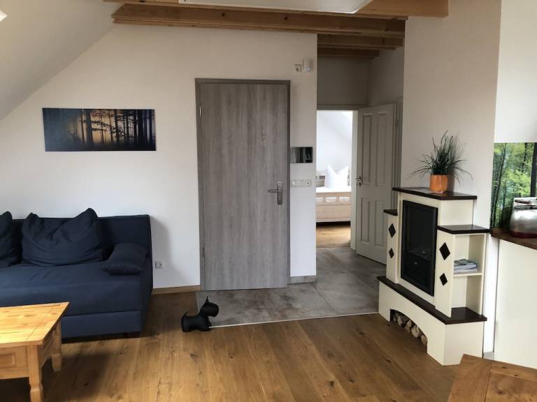 Ferienwohnung  Seddiner See
