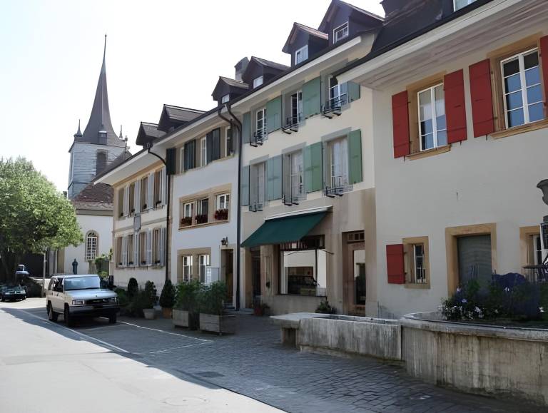 70 m&sup2; Ferienwohnung