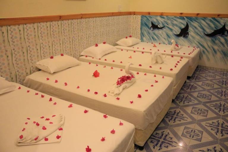 Pension  Rasdhoo