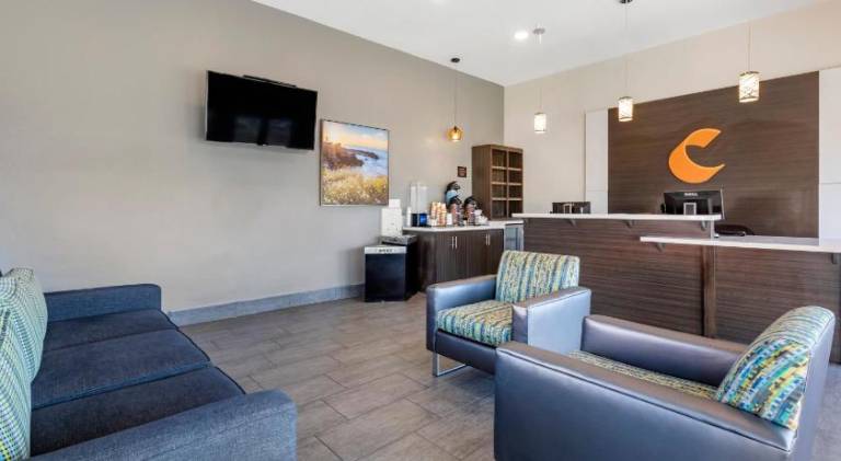 Comfort Inn San Diego Miramar — photo 3