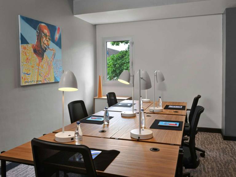 Ibis Styles Abidjan Plateau — photo 4