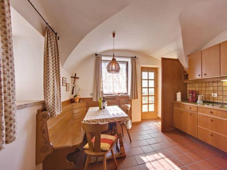 Ferienwohnung in Missian, Andrian für max. 4 Gäste