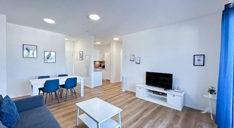 73 m&sup2; Ferienwohnung