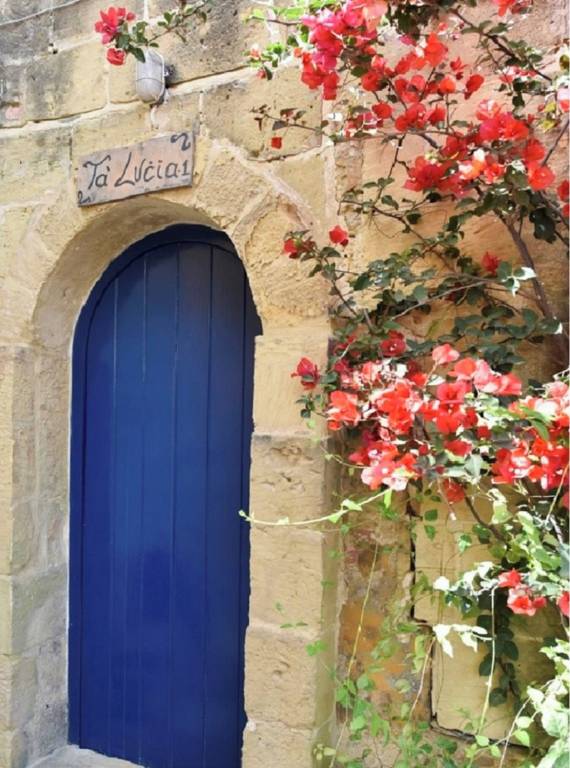 Casa rural Santa Lucija