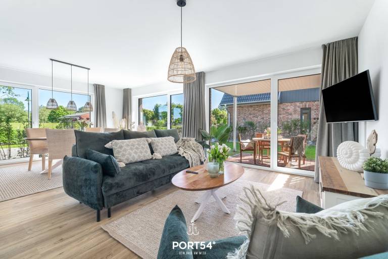 67 m² Ferienwohnung