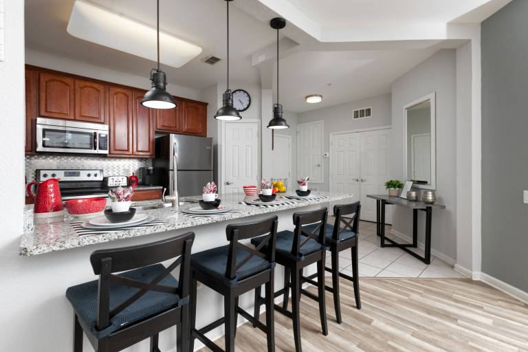 Appartement Orlando