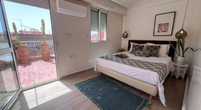 Rental apartment with 1 room for 3 persons — photo 2