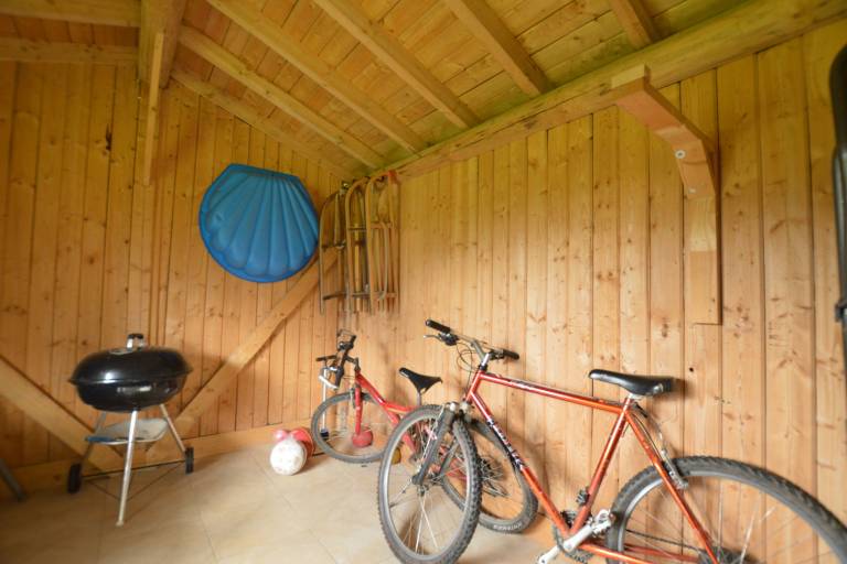 Fully equipped house with barbecue, garden & terrace | Sea view | Pets allowed — photo 5