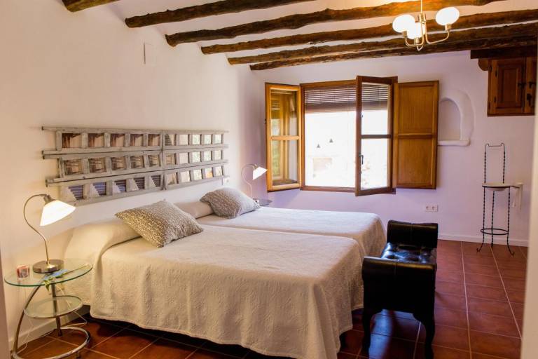Apartamento Puebla de Don Fadrique