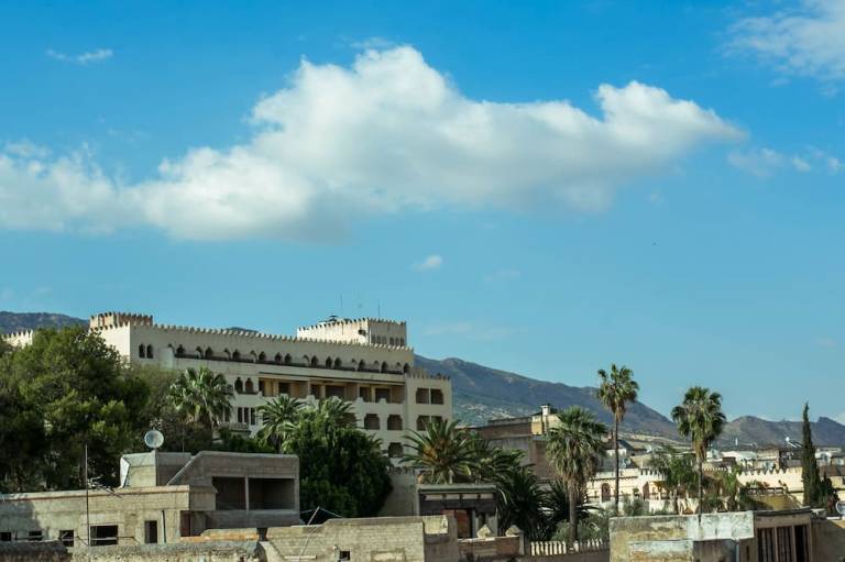 Riad  Fez
