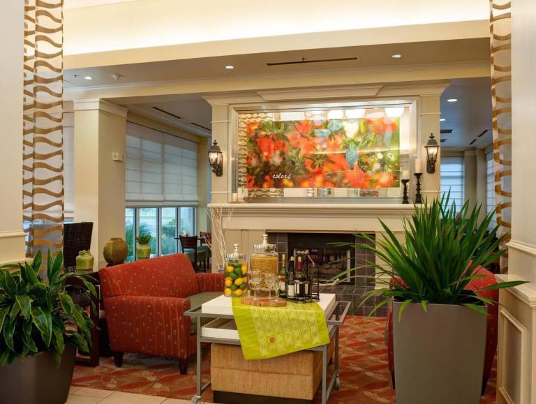 Hilton Garden Inn Tulsa Airport — photo 4
