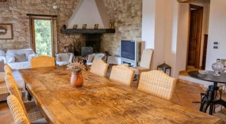 Chalet with 5 rooms for 12 persons — photo 5