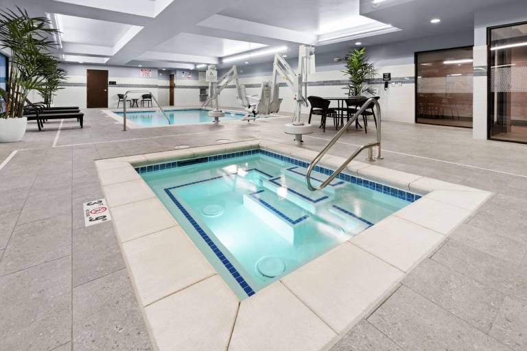 Hampton Inn & Suites Spokane Downtown South — photo 3