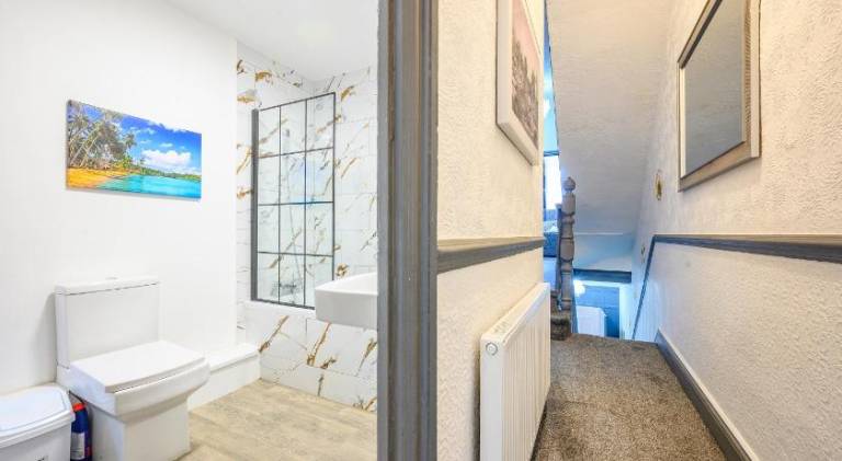 Bed and breakfast Leeds
