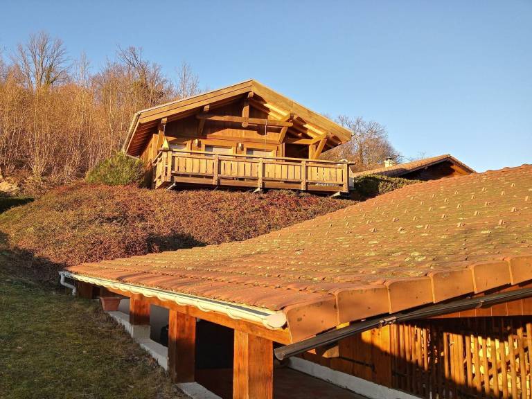 Chalet La Bresse