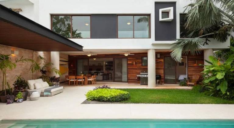 Villa with pool | Good for workation | Pets allowed in Cancún