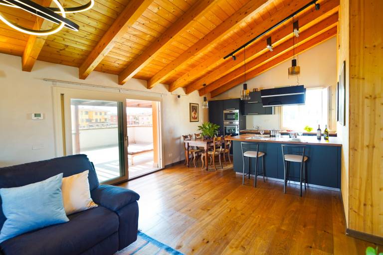 Ferienwohnung East