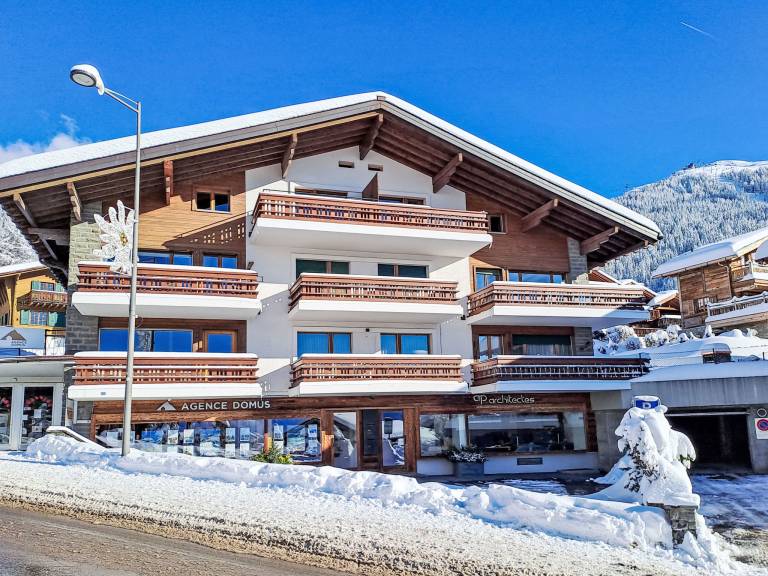 Ferienwohnung in Verbier, Wallis, Schweiz