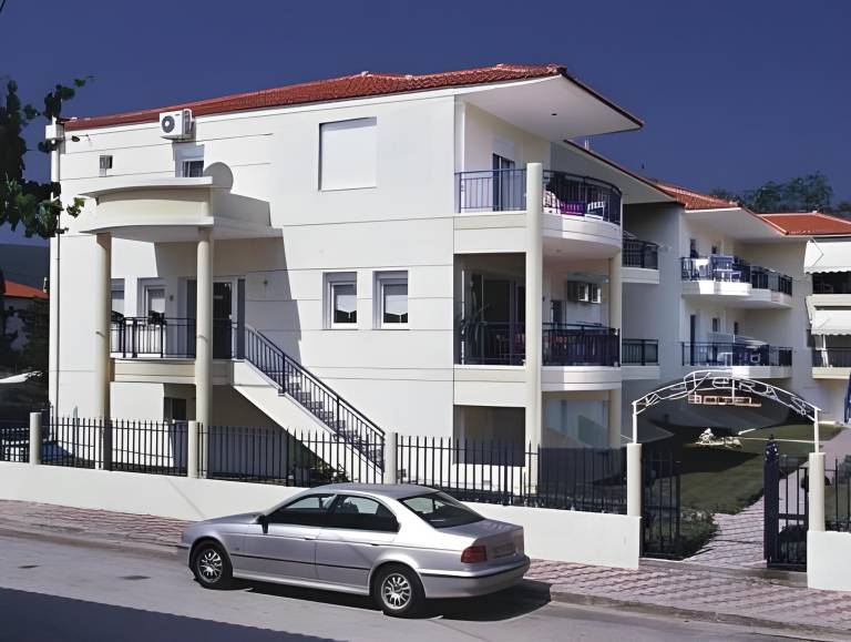 Apartment mit Hotelservice Sarti