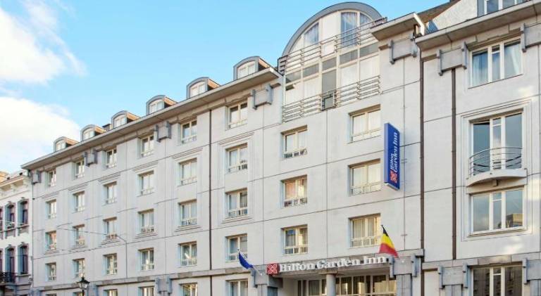 Hilton Garden Inn Brussels City Centre — photo 2
