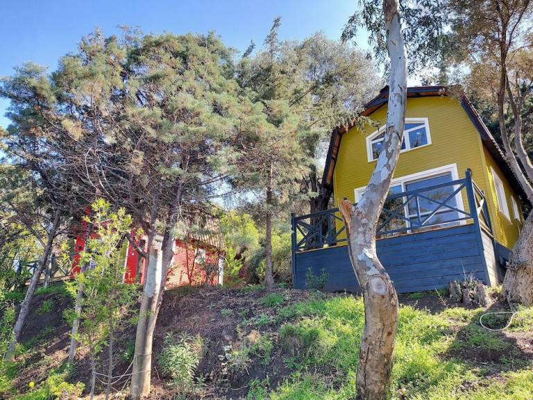 Ferienhaus  Yenifoça