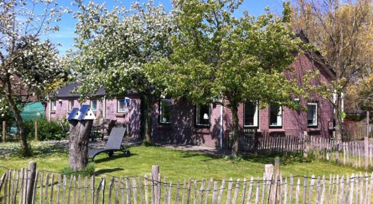 60 m&sup2; Ferienhaus