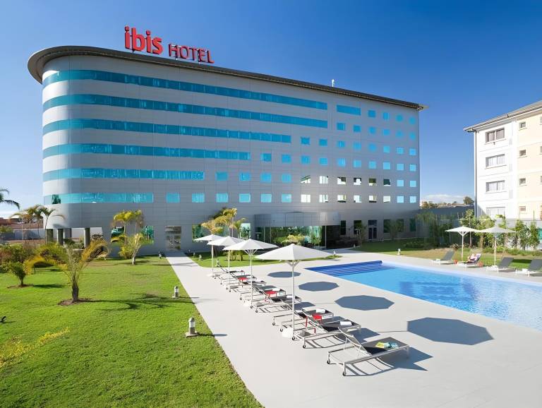 Ibis Antananarivo Ankorondrano in Antananarivo