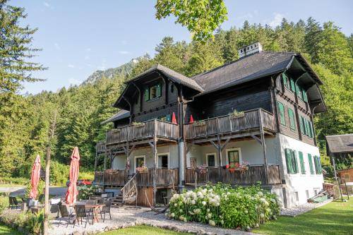 Lodge Gstatterboden