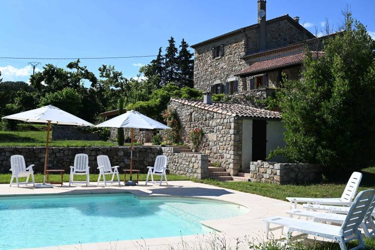 Villa Largentière