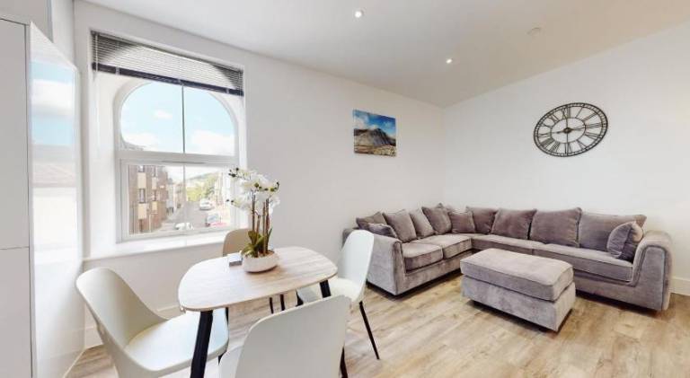 75 m&sup2; Ferienwohnung