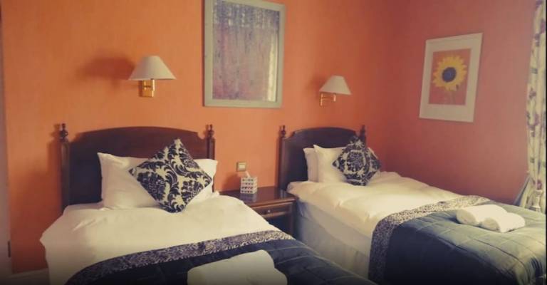 Bed and breakfast Eastbourne