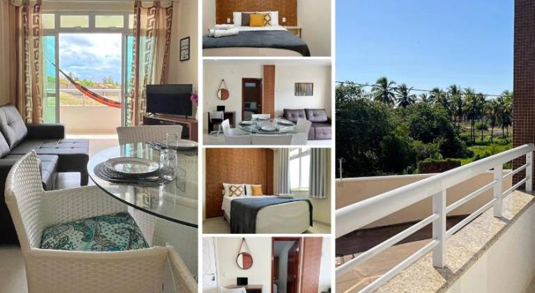 Apartamento Porto das Dunas