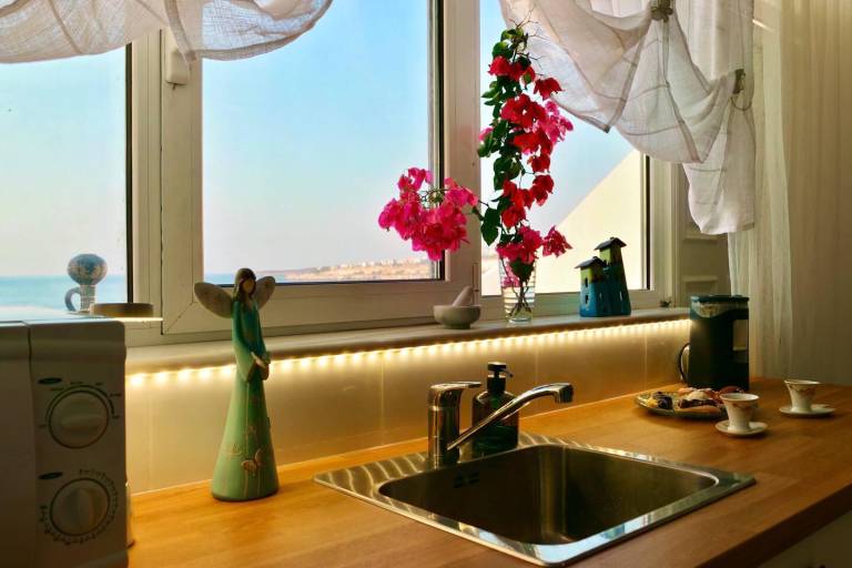 Elpida Seafront Paradise apartment in Crete — photo 3