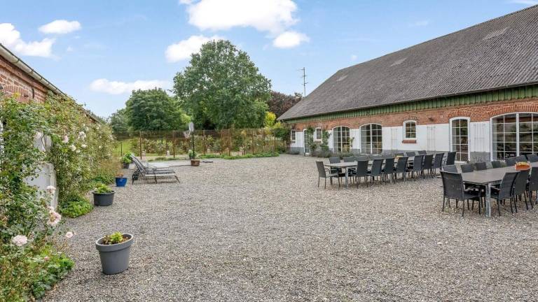 Ferienhaus Spøttrup