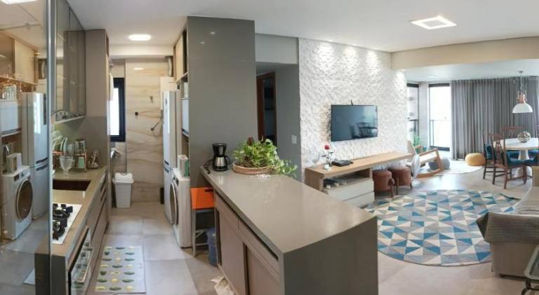 Apartamento Barra